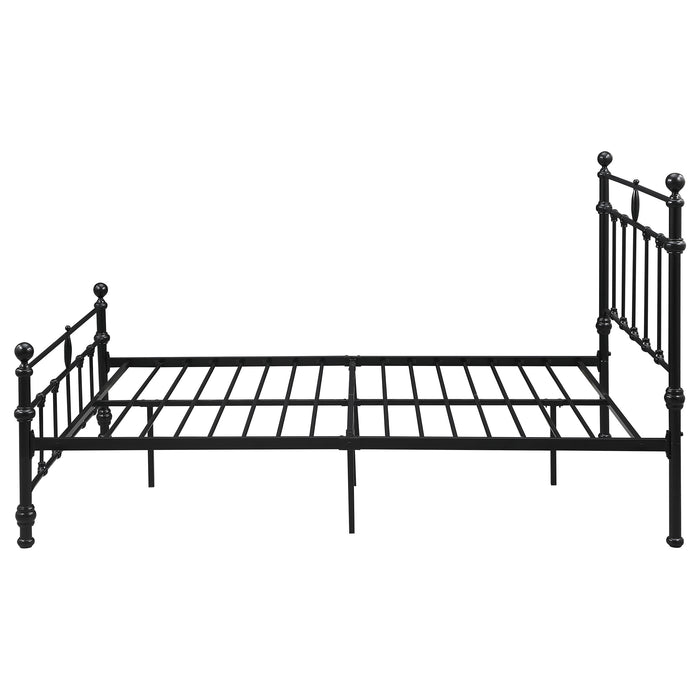 Novak Eastern King, Full, Queen, & Twin Bed - Casa Morelos / Coahuila Furniture (Oklahoma City, OK)