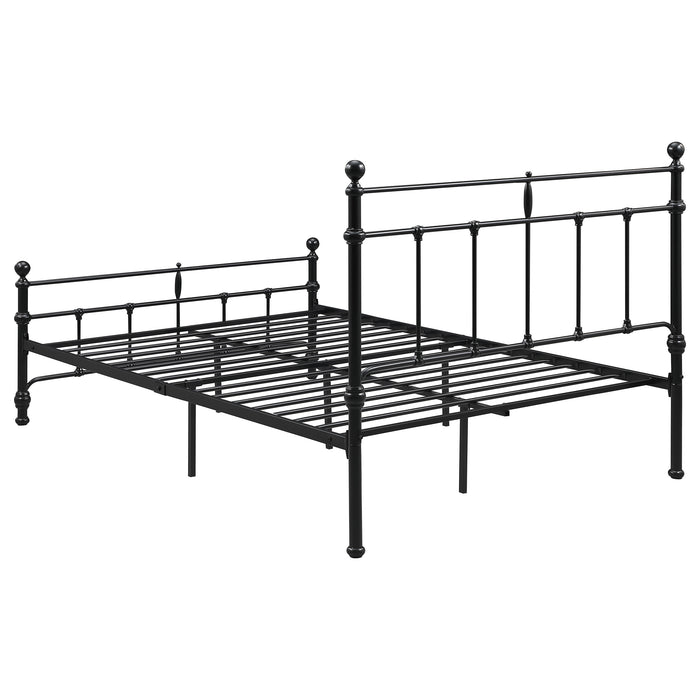 Novak Eastern King, Full, Queen, & Twin Bed - Casa Morelos / Coahuila Furniture (Oklahoma City, OK)