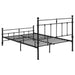 Novak Eastern King, Full, Queen, & Twin Bed - Casa Morelos / Coahuila Furniture (Oklahoma City, OK)