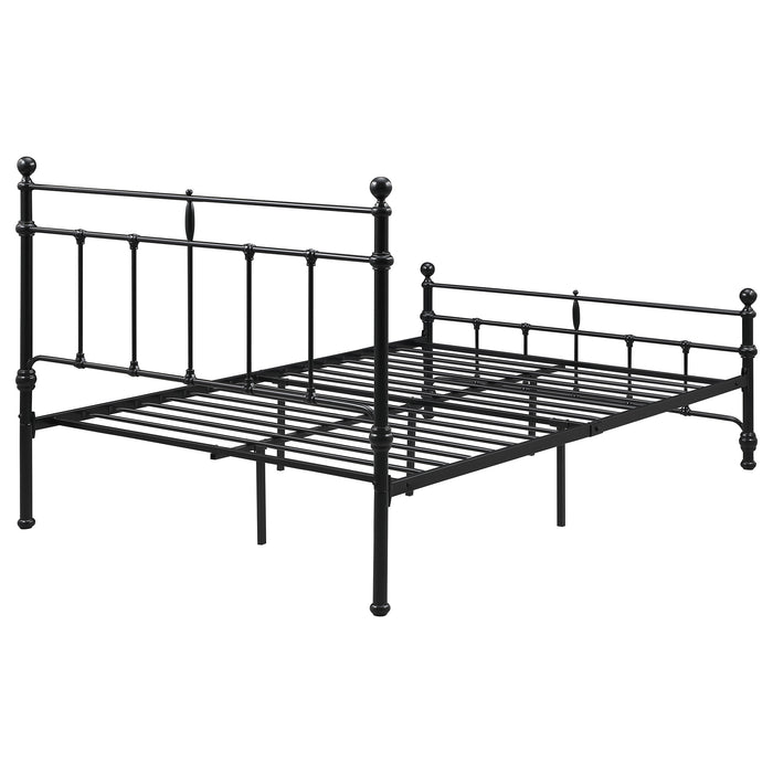 Novak Eastern King, Full, Queen, & Twin Bed - Casa Morelos / Coahuila Furniture (Oklahoma City, OK)