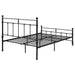 Novak Eastern King, Full, Queen, & Twin Bed - Casa Morelos / Coahuila Furniture (Oklahoma City, OK)