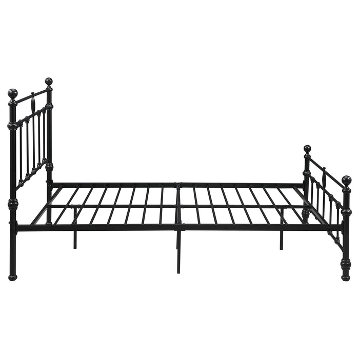 Novak Eastern King, Full, Queen, & Twin Bed - Casa Morelos / Coahuila Furniture (Oklahoma City, OK)