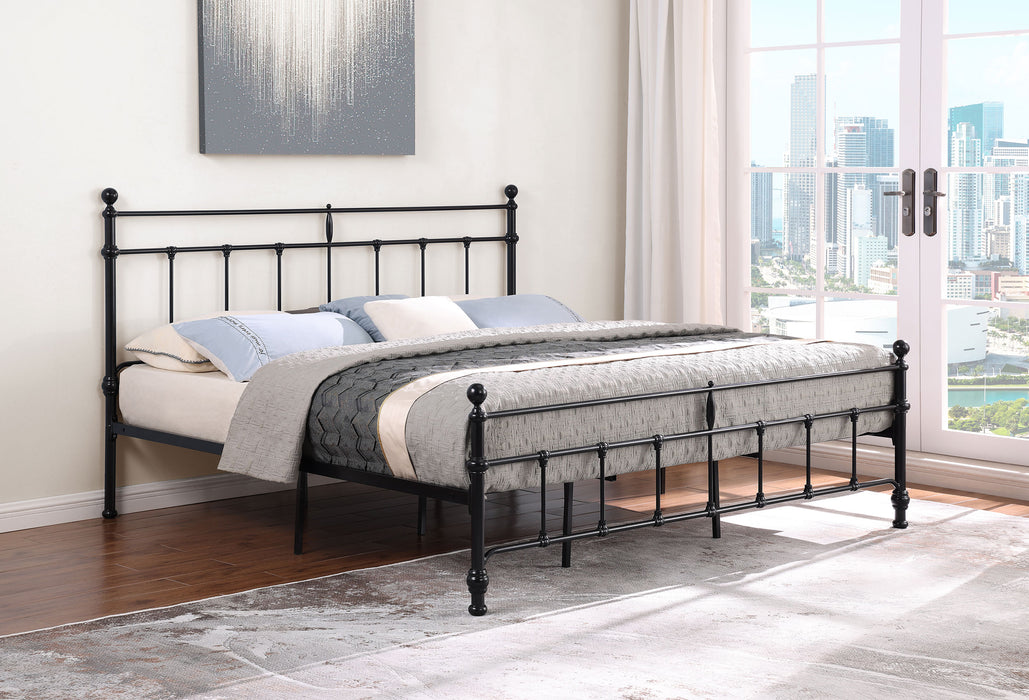 Novak Eastern King, Full, Queen, & Twin Bed - Casa Morelos / Coahuila Furniture (Oklahoma City, OK)