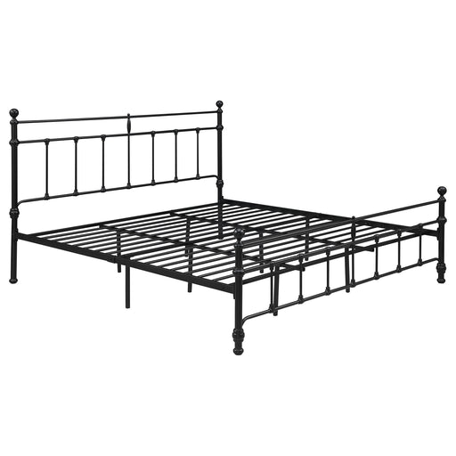 Novak Eastern King, Full, Queen, & Twin Bed - Casa Morelos / Coahuila Furniture (Oklahoma City, OK)