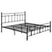 Novak Eastern King, Full, Queen, & Twin Bed - Casa Morelos / Coahuila Furniture (Oklahoma City, OK)