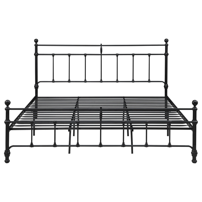 Novak Eastern King, Full, Queen, & Twin Bed - Casa Morelos / Coahuila Furniture (Oklahoma City, OK)