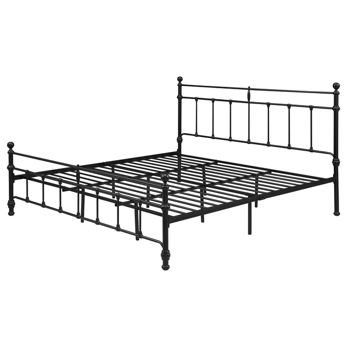 Novak Eastern King, Full, Queen, & Twin Bed - Casa Morelos / Coahuila Furniture (Oklahoma City, OK)