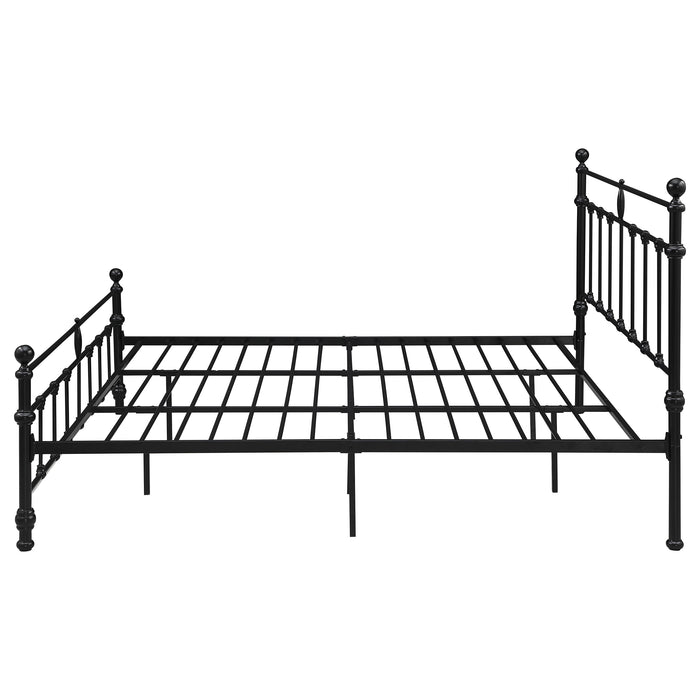 Novak Eastern King, Full, Queen, & Twin Bed - Casa Morelos / Coahuila Furniture (Oklahoma City, OK)