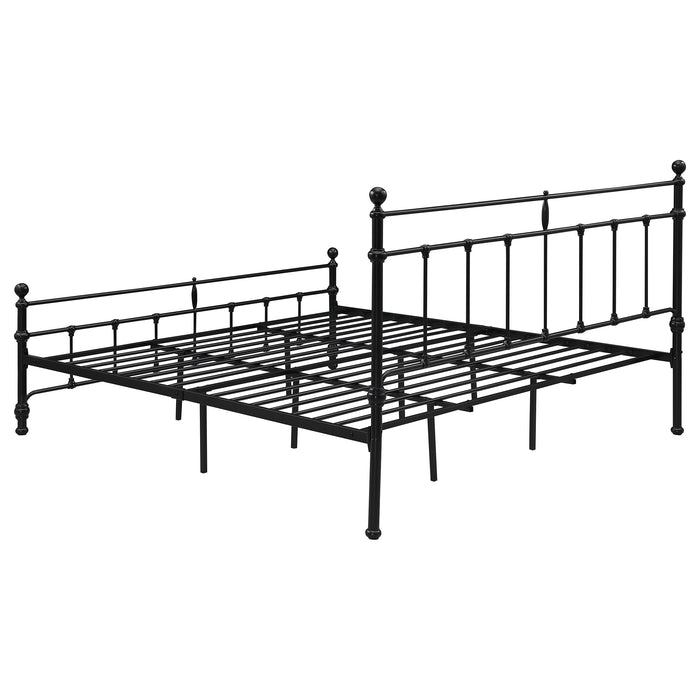 Novak Eastern King, Full, Queen, & Twin Bed - Casa Morelos / Coahuila Furniture (Oklahoma City, OK)