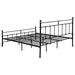 Novak Eastern King, Full, Queen, & Twin Bed - Casa Morelos / Coahuila Furniture (Oklahoma City, OK)