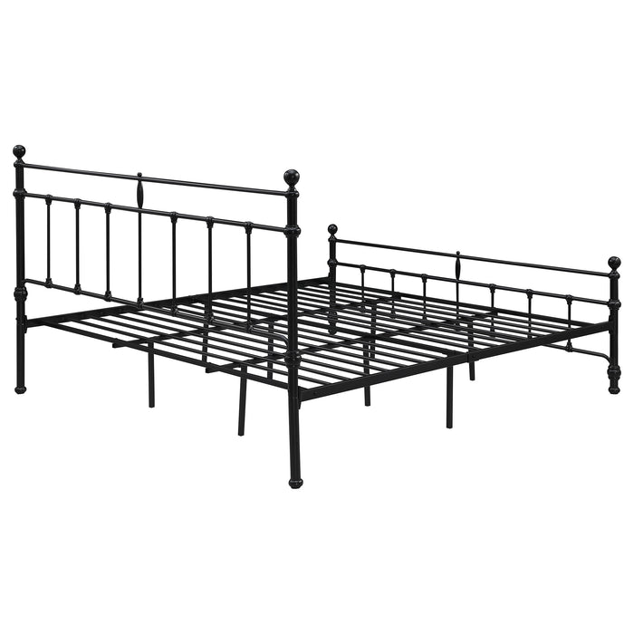 Novak Eastern King, Full, Queen, & Twin Bed - Casa Morelos / Coahuila Furniture (Oklahoma City, OK)
