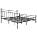 Novak Eastern King, Full, Queen, & Twin Bed - Casa Morelos / Coahuila Furniture (Oklahoma City, OK)