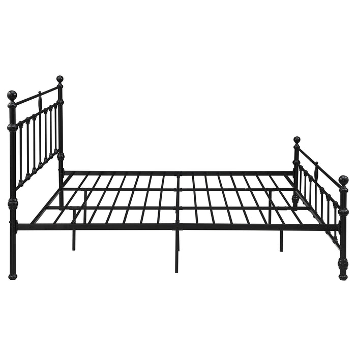 Novak Eastern King, Full, Queen, & Twin Bed - Casa Morelos / Coahuila Furniture (Oklahoma City, OK)