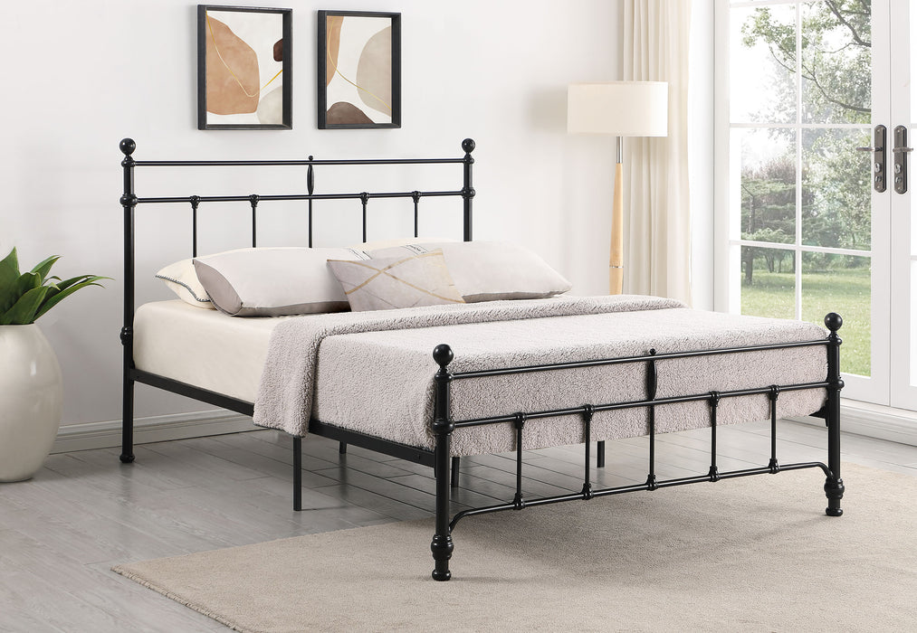 Novak Eastern King, Full, Queen, & Twin Bed - Casa Morelos / Coahuila Furniture (Oklahoma City, OK)