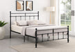 Novak Eastern King, Full, Queen, & Twin Bed - Casa Morelos / Coahuila Furniture (Oklahoma City, OK)