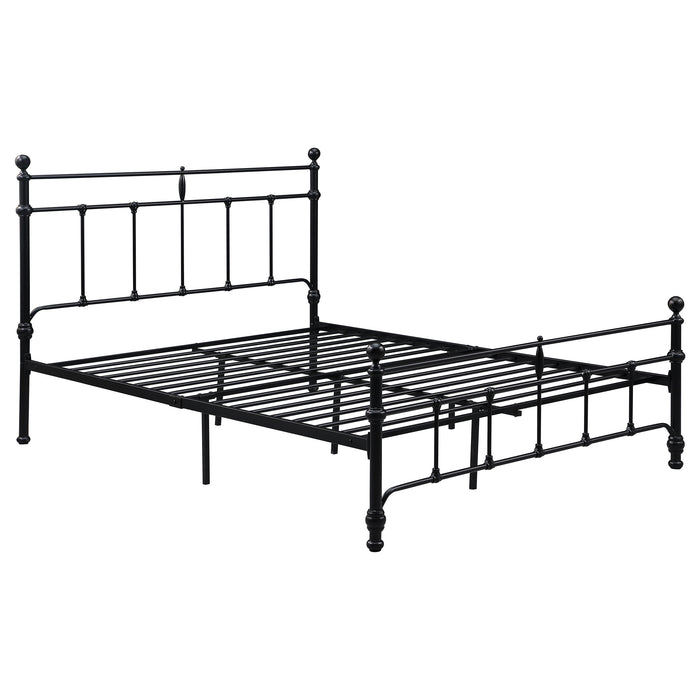 Novak Eastern King, Full, Queen, & Twin Bed - Casa Morelos / Coahuila Furniture (Oklahoma City, OK)