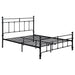 Novak Eastern King, Full, Queen, & Twin Bed - Casa Morelos / Coahuila Furniture (Oklahoma City, OK)