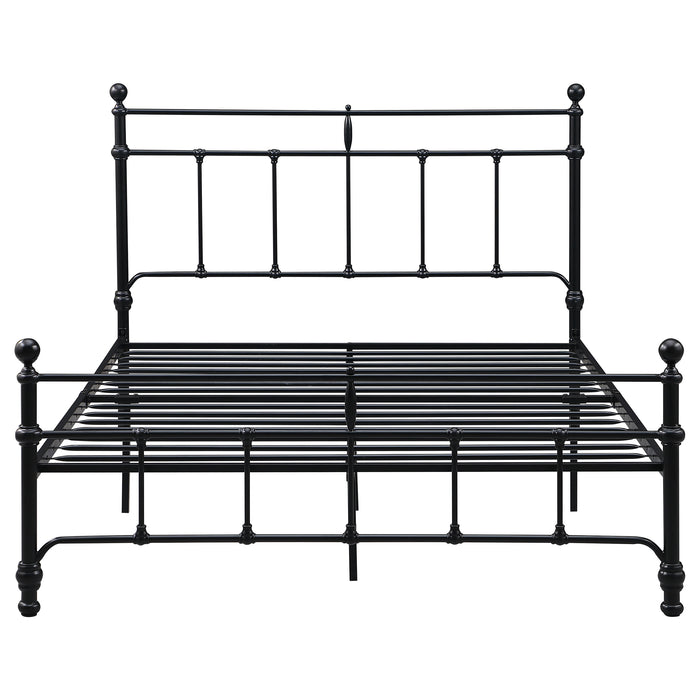 Novak Eastern King, Full, Queen, & Twin Bed - Casa Morelos / Coahuila Furniture (Oklahoma City, OK)