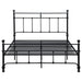 Novak Eastern King, Full, Queen, & Twin Bed - Casa Morelos / Coahuila Furniture (Oklahoma City, OK)