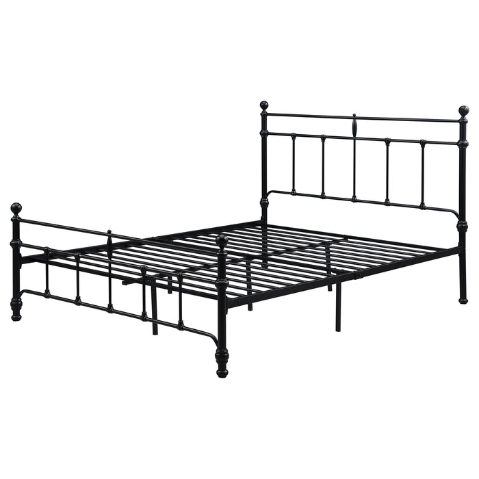 Novak Eastern King, Full, Queen, & Twin Bed - Casa Morelos / Coahuila Furniture (Oklahoma City, OK)