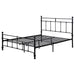 Novak Eastern King, Full, Queen, & Twin Bed - Casa Morelos / Coahuila Furniture (Oklahoma City, OK)
