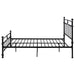 Novak Eastern King, Full, Queen, & Twin Bed - Casa Morelos / Coahuila Furniture (Oklahoma City, OK)