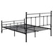 Novak Eastern King, Full, Queen, & Twin Bed - Casa Morelos / Coahuila Furniture (Oklahoma City, OK)