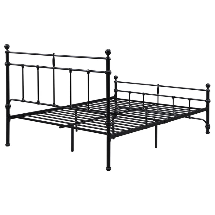 Novak Eastern King, Full, Queen, & Twin Bed - Casa Morelos / Coahuila Furniture (Oklahoma City, OK)