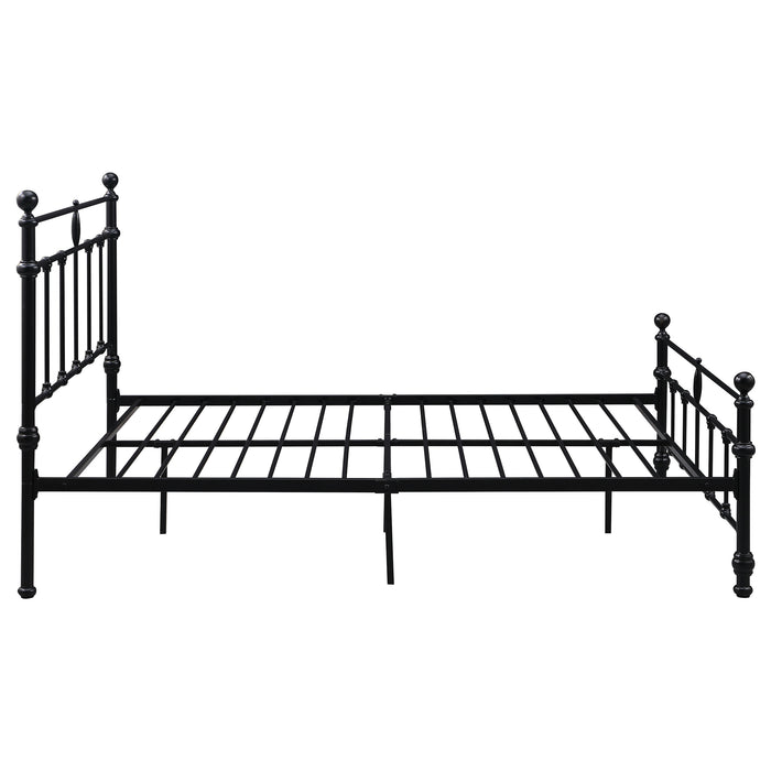 Novak Eastern King, Full, Queen, & Twin Bed - Casa Morelos / Coahuila Furniture (Oklahoma City, OK)