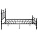 Novak Eastern King, Full, Queen, & Twin Bed - Casa Morelos / Coahuila Furniture (Oklahoma City, OK)