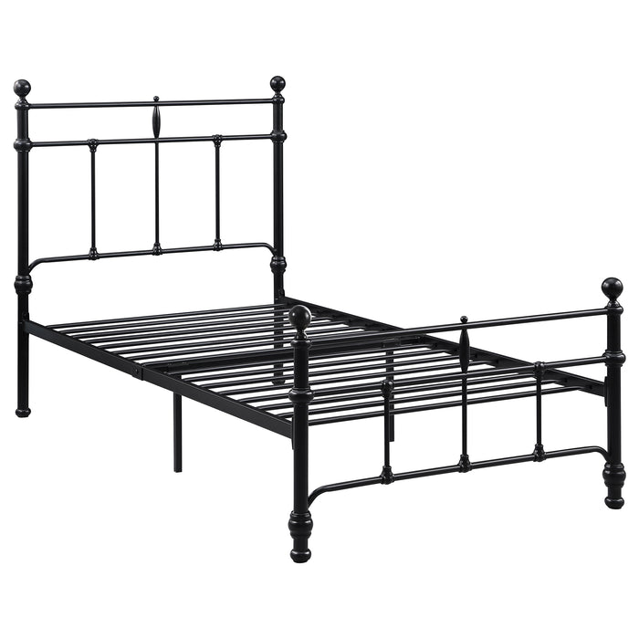 Novak Eastern King, Full, Queen, & Twin Bed - Casa Morelos / Coahuila Furniture (Oklahoma City, OK)