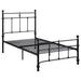 Novak Eastern King, Full, Queen, & Twin Bed - Casa Morelos / Coahuila Furniture (Oklahoma City, OK)