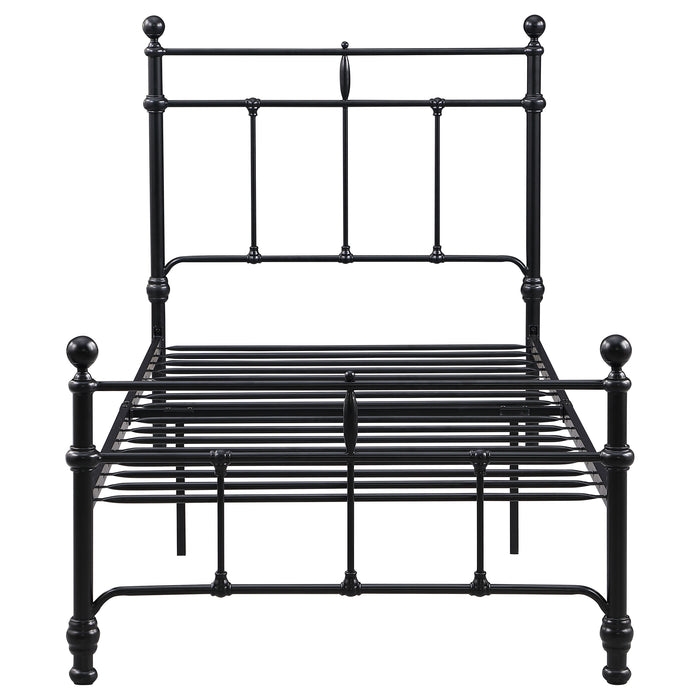 Novak Eastern King, Full, Queen, & Twin Bed - Casa Morelos / Coahuila Furniture (Oklahoma City, OK)