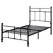 Novak Eastern King, Full, Queen, & Twin Bed - Casa Morelos / Coahuila Furniture (Oklahoma City, OK)