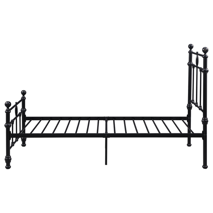 Novak Eastern King, Full, Queen, & Twin Bed - Casa Morelos / Coahuila Furniture (Oklahoma City, OK)