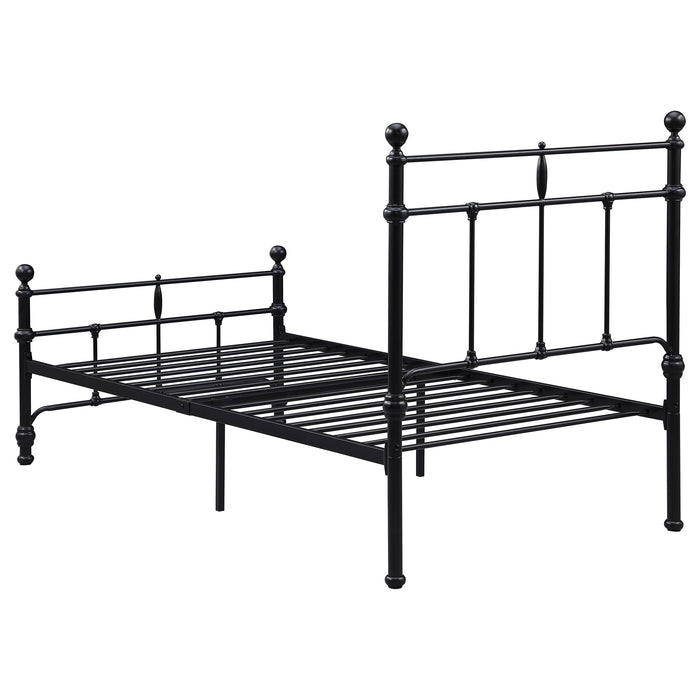 Novak Eastern King, Full, Queen, & Twin Bed - Casa Morelos / Coahuila Furniture (Oklahoma City, OK)