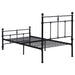 Novak Eastern King, Full, Queen, & Twin Bed - Casa Morelos / Coahuila Furniture (Oklahoma City, OK)