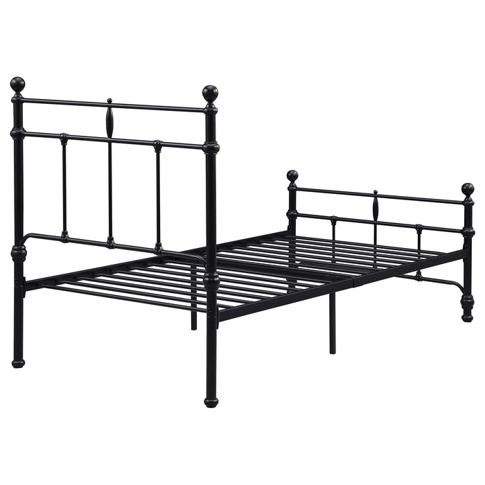 Novak Eastern King, Full, Queen, & Twin Bed - Casa Morelos / Coahuila Furniture (Oklahoma City, OK)