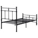 Novak Eastern King, Full, Queen, & Twin Bed - Casa Morelos / Coahuila Furniture (Oklahoma City, OK)