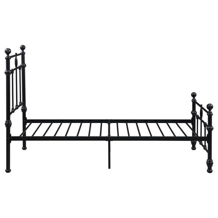 Novak Eastern King, Full, Queen, & Twin Bed - Casa Morelos / Coahuila Furniture (Oklahoma City, OK)