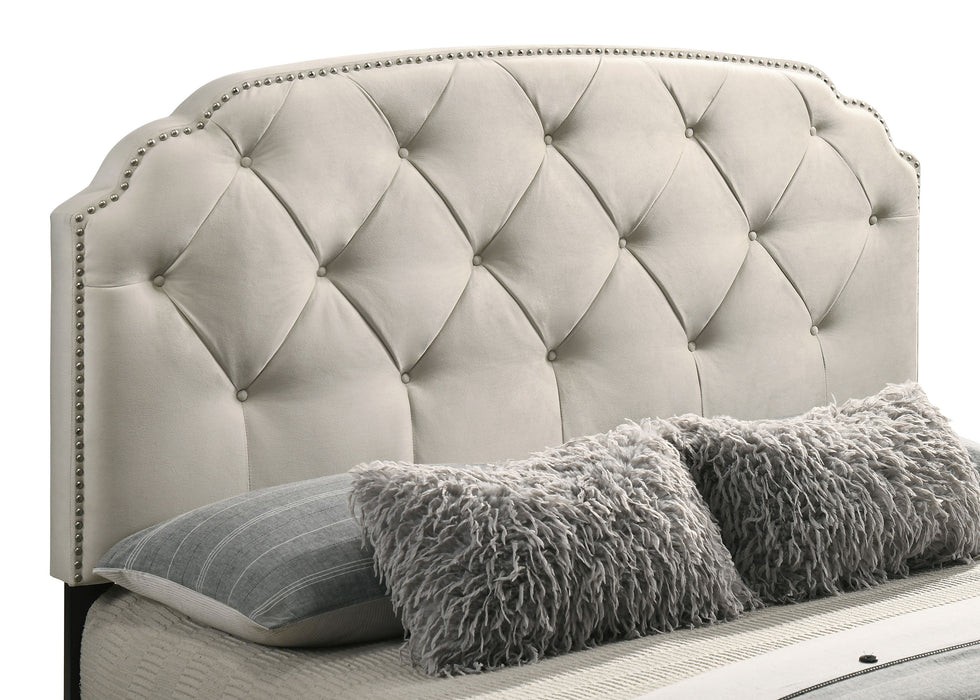 Marianna Panel Platform Storage Bed