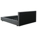 Gregory Bed Grey - Casa Morelos / Coahuila Furniture (Oklahoma City, OK)