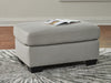 Greenbriar Ottoman - Casa Morelos / Coahuila Furniture (Oklahoma City, OK)