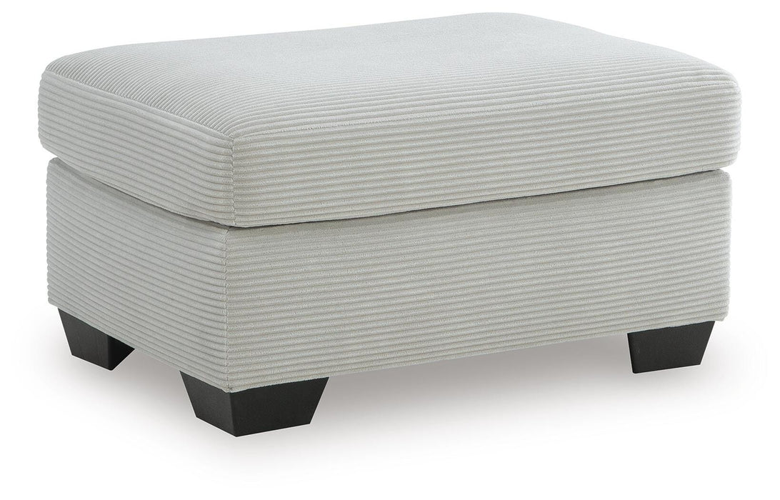 Greenbriar Ottoman - Casa Morelos / Coahuila Furniture (Oklahoma City, OK)