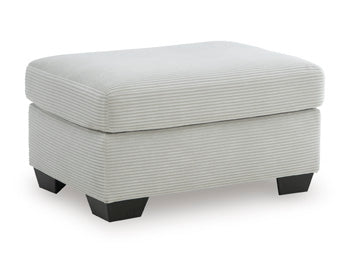 Greenbriar Ottoman - Casa Morelos / Coahuila Furniture (Oklahoma City, OK)