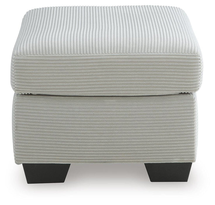 Greenbriar Ottoman - Casa Morelos / Coahuila Furniture (Oklahoma City, OK)