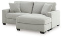 Greenbriar Sofa Chaise - Casa Morelos / Coahuila Furniture (Oklahoma City, OK)