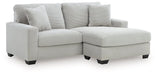 Greenbriar Sofa Chaise - Casa Morelos / Coahuila Furniture (Oklahoma City, OK)