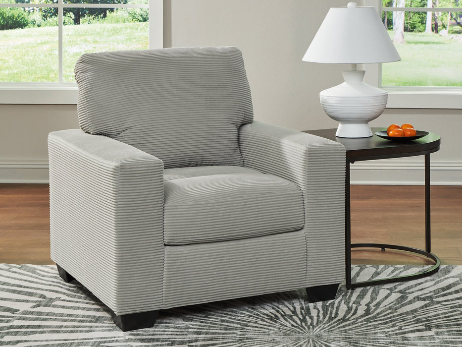 Greenbriar Chair - Casa Morelos / Coahuila Furniture (Oklahoma City, OK)