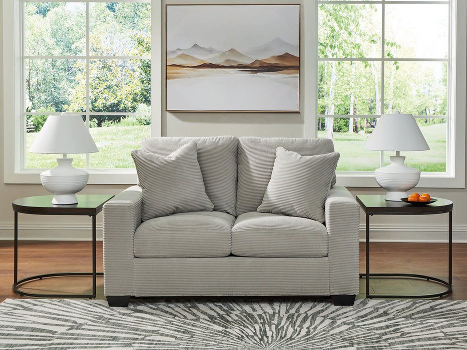 Greenbriar Loveseat - Casa Morelos / Coahuila Furniture (Oklahoma City, OK)